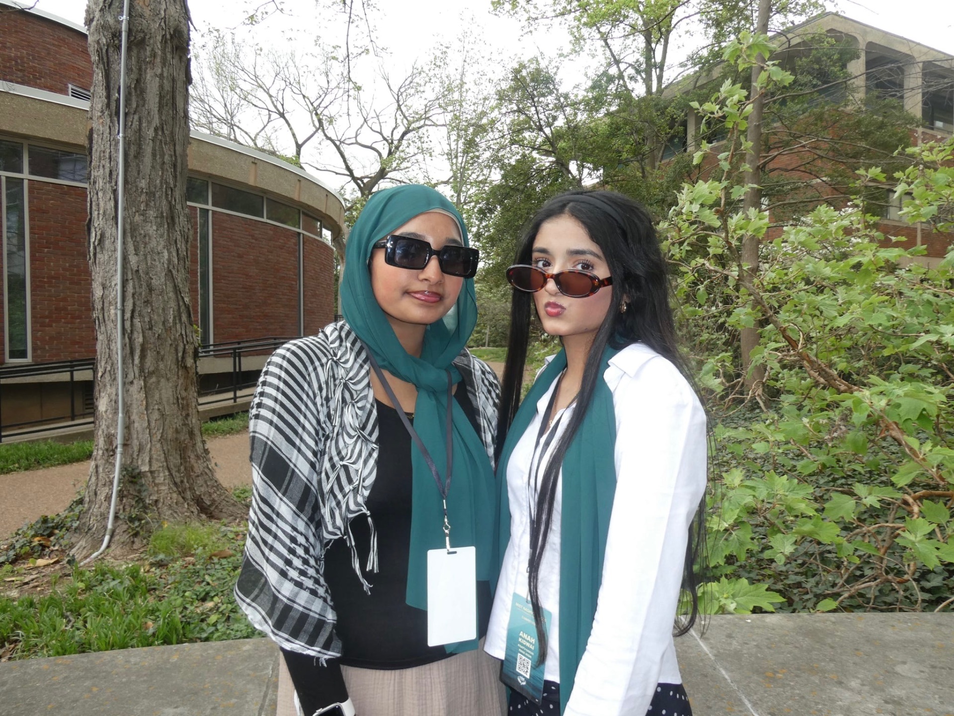 The student founders of The Care Initiative